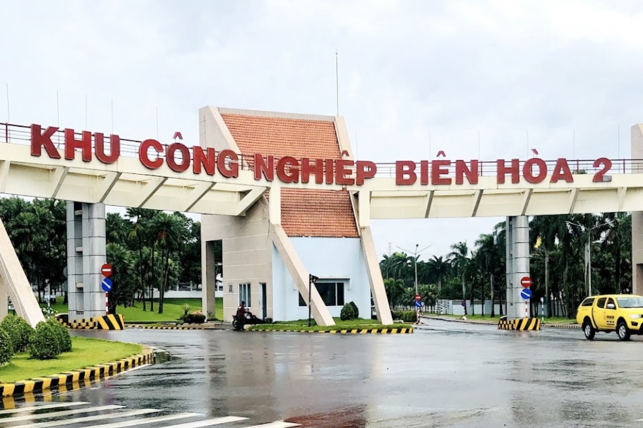 Cong nhan nghi mac Covid-19, Dong Nai tam dung hoat dong mot cong ty hinh anh