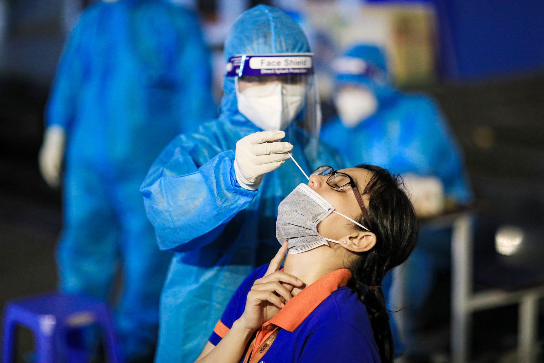 dich benh o Dong Nai anh 1