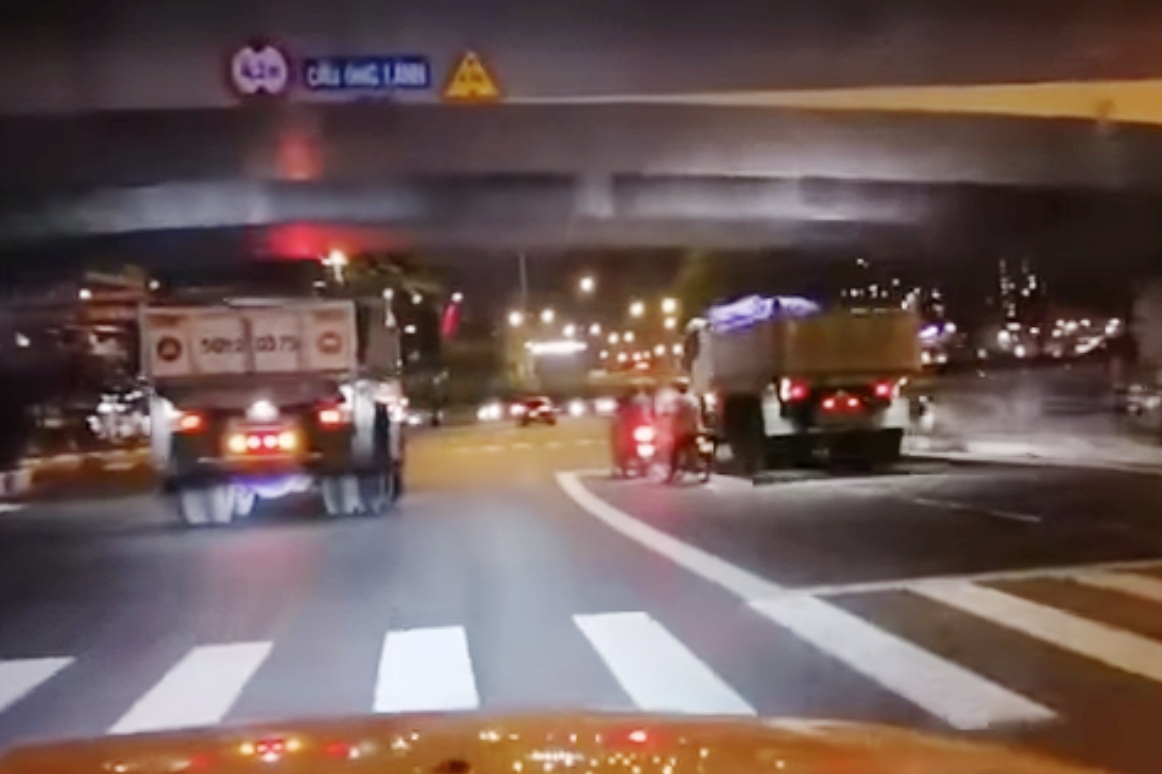 xe ben dai nao Vo Van Kiet anh 1