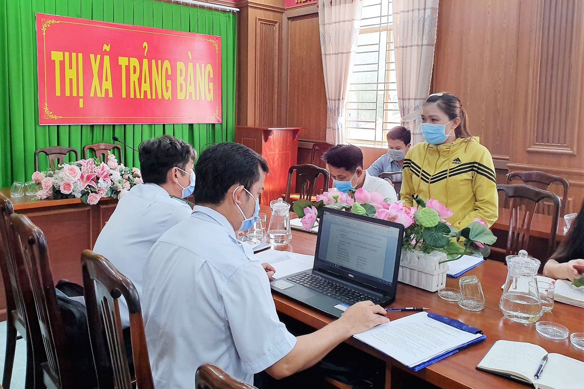 xử phạt vi phạm phòng dịch ảnh 1 xu phat vi pham phong dich anh 1