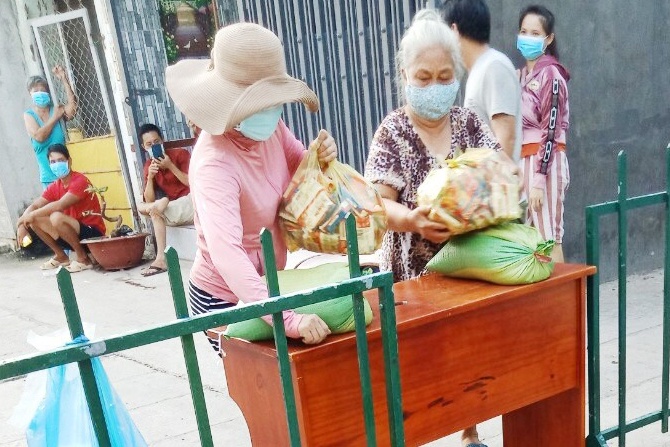 dịch bệnh ở Vũng Tàu ảnh 1 dich benh o Vung Tau anh 1