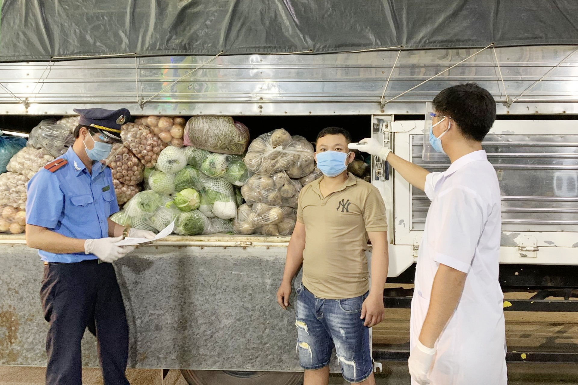 dich benh o Tay Ninh anh 1