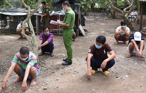 Pha 2 song bac hon 600 trieu o Tay Ninh hinh anh