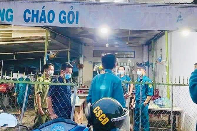 chủ quán cháo vịt bị giết ảnh 1 chu quan chao vit bi giet anh 1