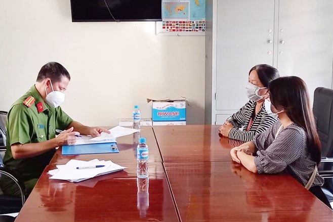 xu phat Covid-19 anh 1