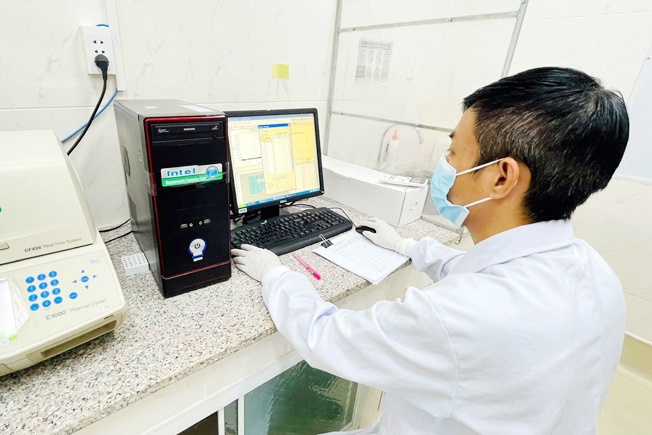 dich benh o Dong Nai anh 1