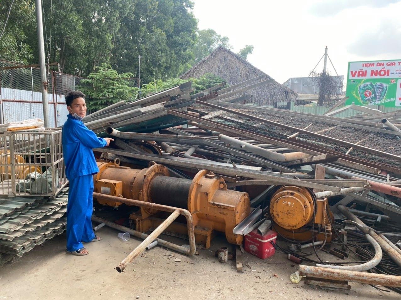 trộm tài sản ở Tây Ninh ảnh 1 trom tai san o Tay Ninh anh 1
