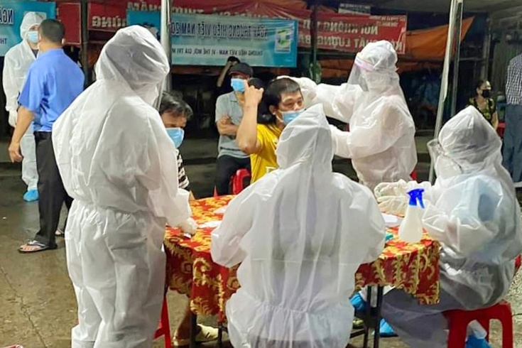 Dong Nai gian cach xa hoi anh 1