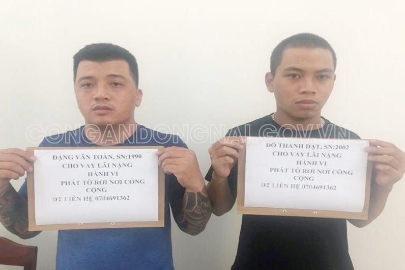 cho vay nang lai anh 1