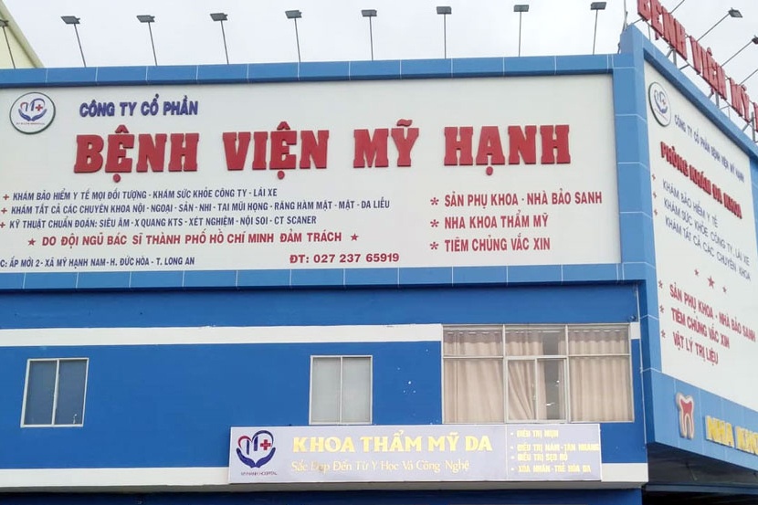 tam dinh chi phong kham anh 1