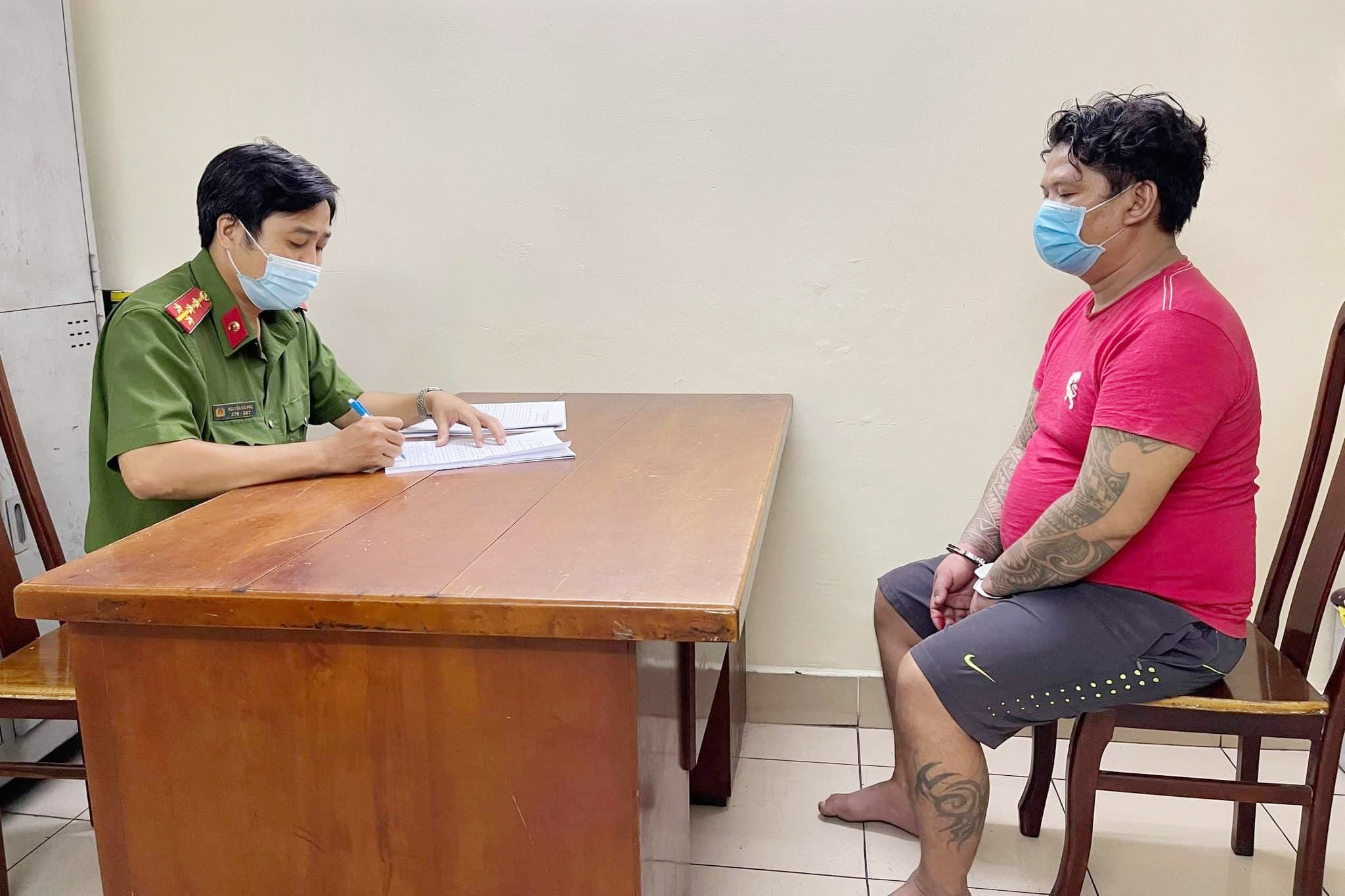 phong hoa dot nha anh 1