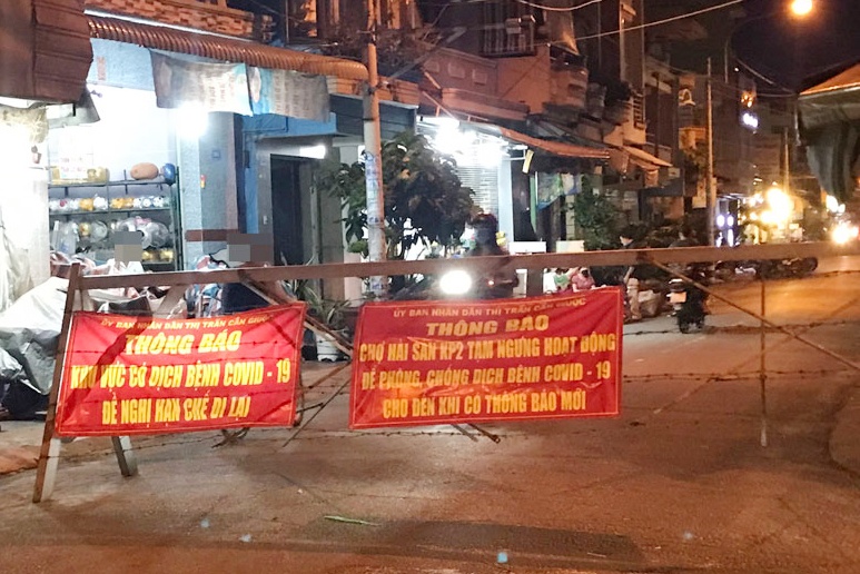 Dang tin sai ve dich Covid-19, nam thanh nien bi phat 7,5 trieu hinh anh
