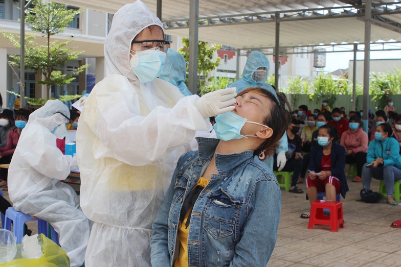 dung hoat dong cho Long Khanh anh 1