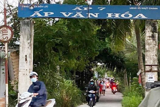 an mang o Long An anh 1