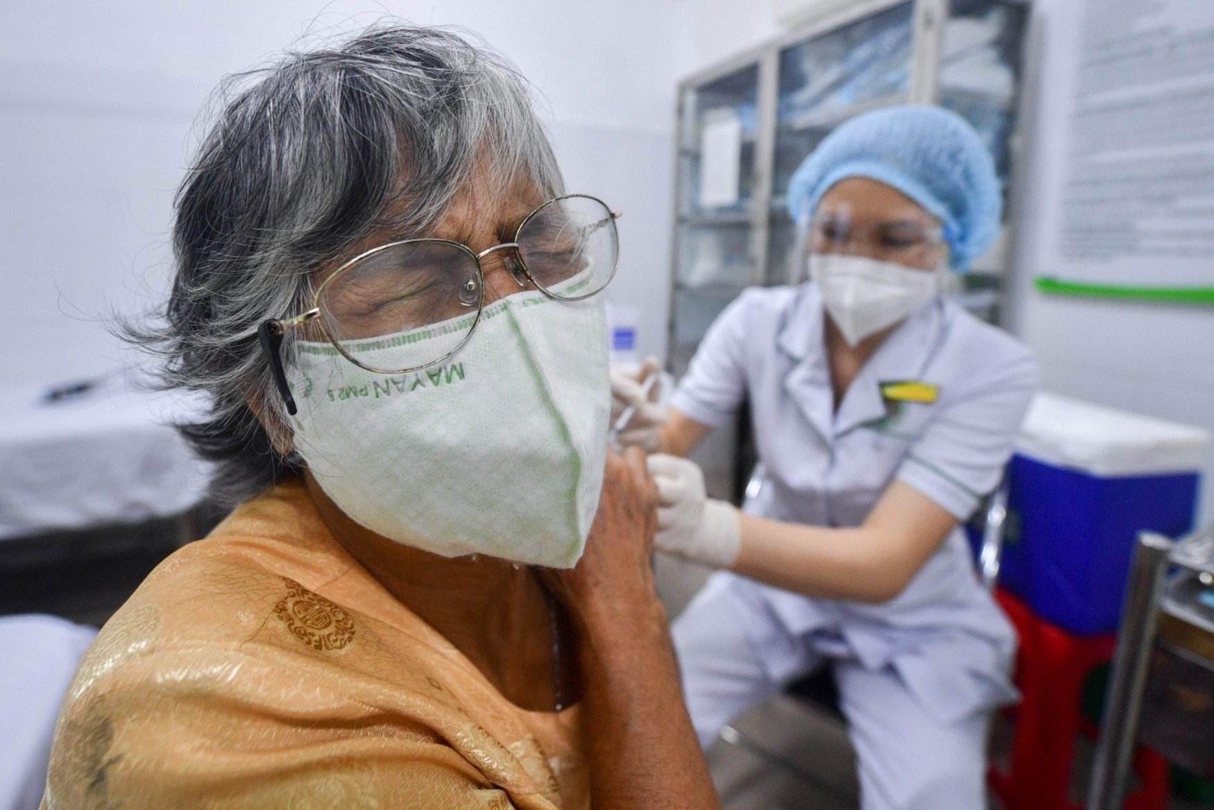 Hon 15 trieu lieu vaccine Covid-19 duoc tiem o Viet Nam hinh anh