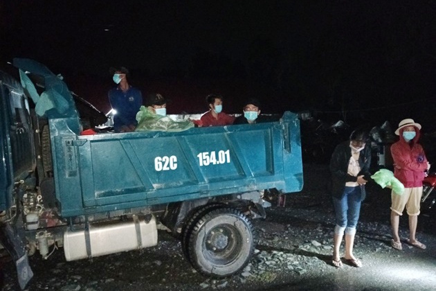 xu phat tai xe anh 1