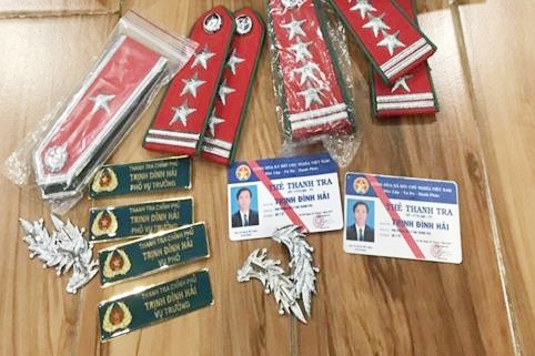 Gia can bo Thanh tra Chinh phu de qua chot kiem dich hinh anh