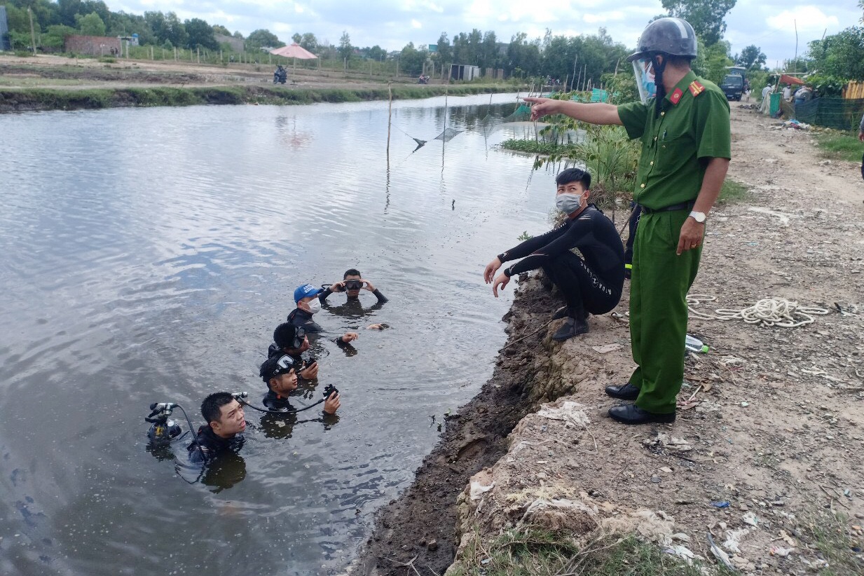 trộm chó tử vong ảnh 1 trom cho tu vong anh 1