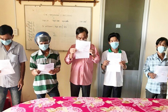 danh bac mua dich anh 1