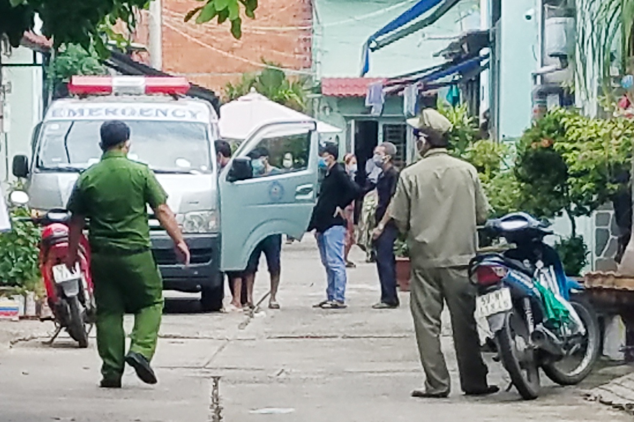 chet trong phong tro anh 1