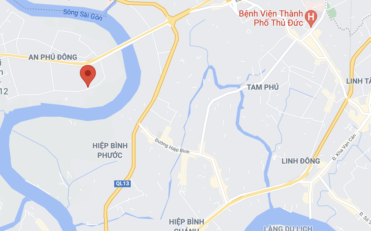 chay nha xuong o TP.HCM anh 2