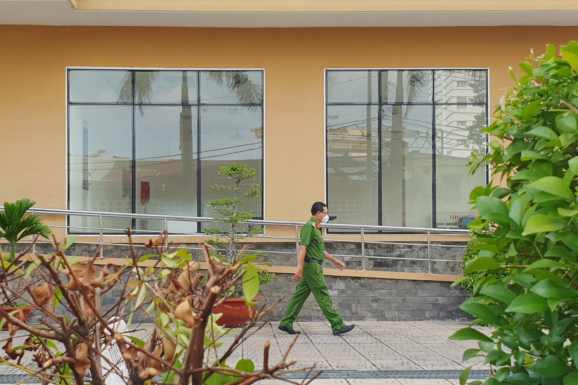 roi chung cu IDICO anh 1