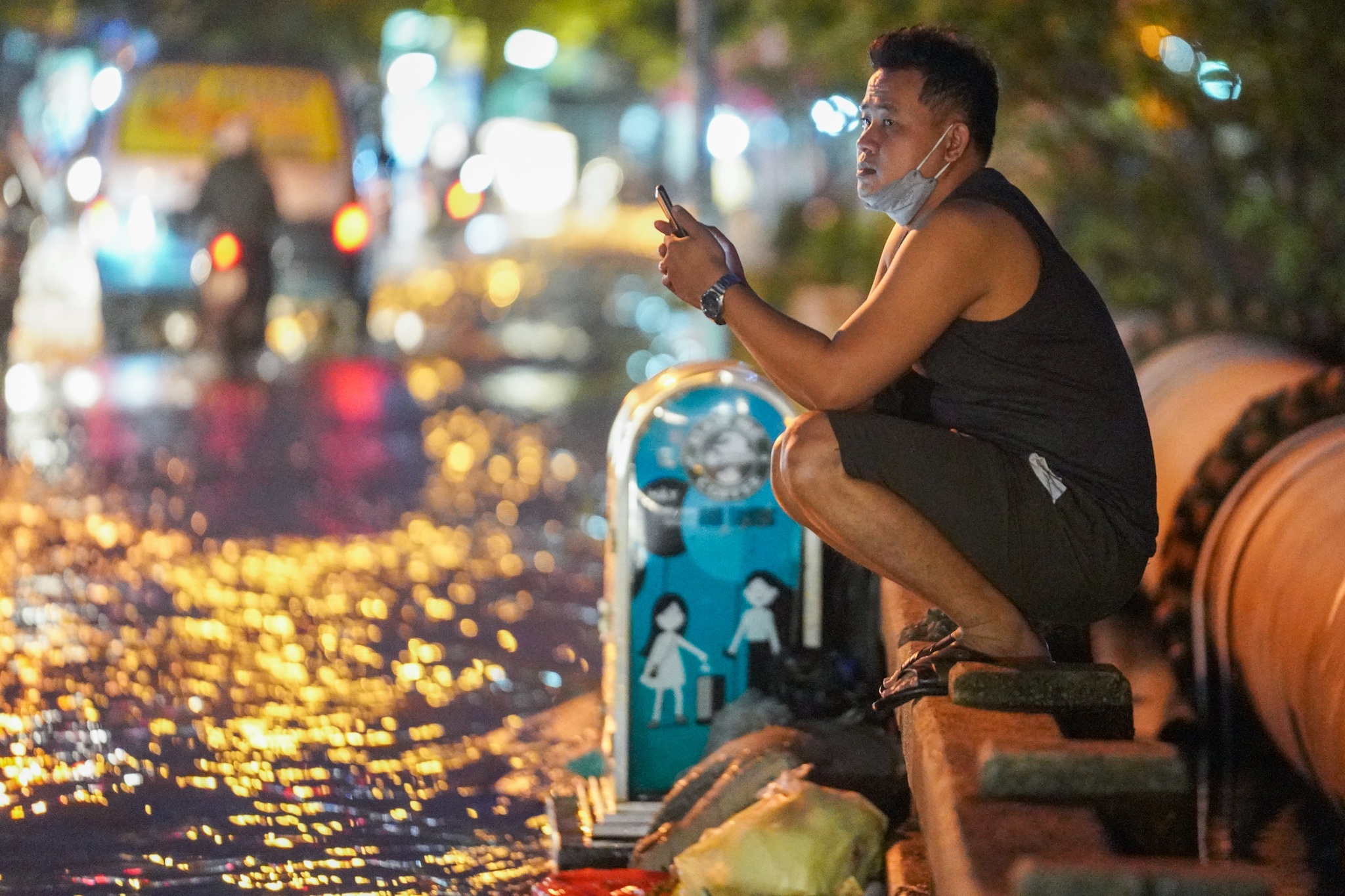 Trieu cuong o TP.HCM anh 6