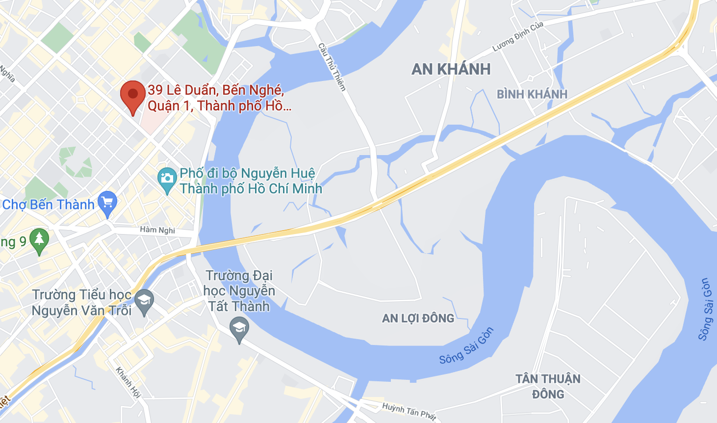 chay toa nha M Plaza anh 8