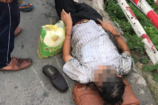 tai nan giao thong anh 1