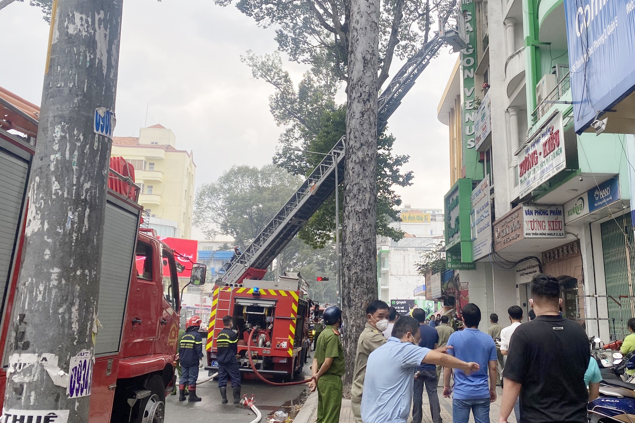 chay nha o TP.HCM anh 1