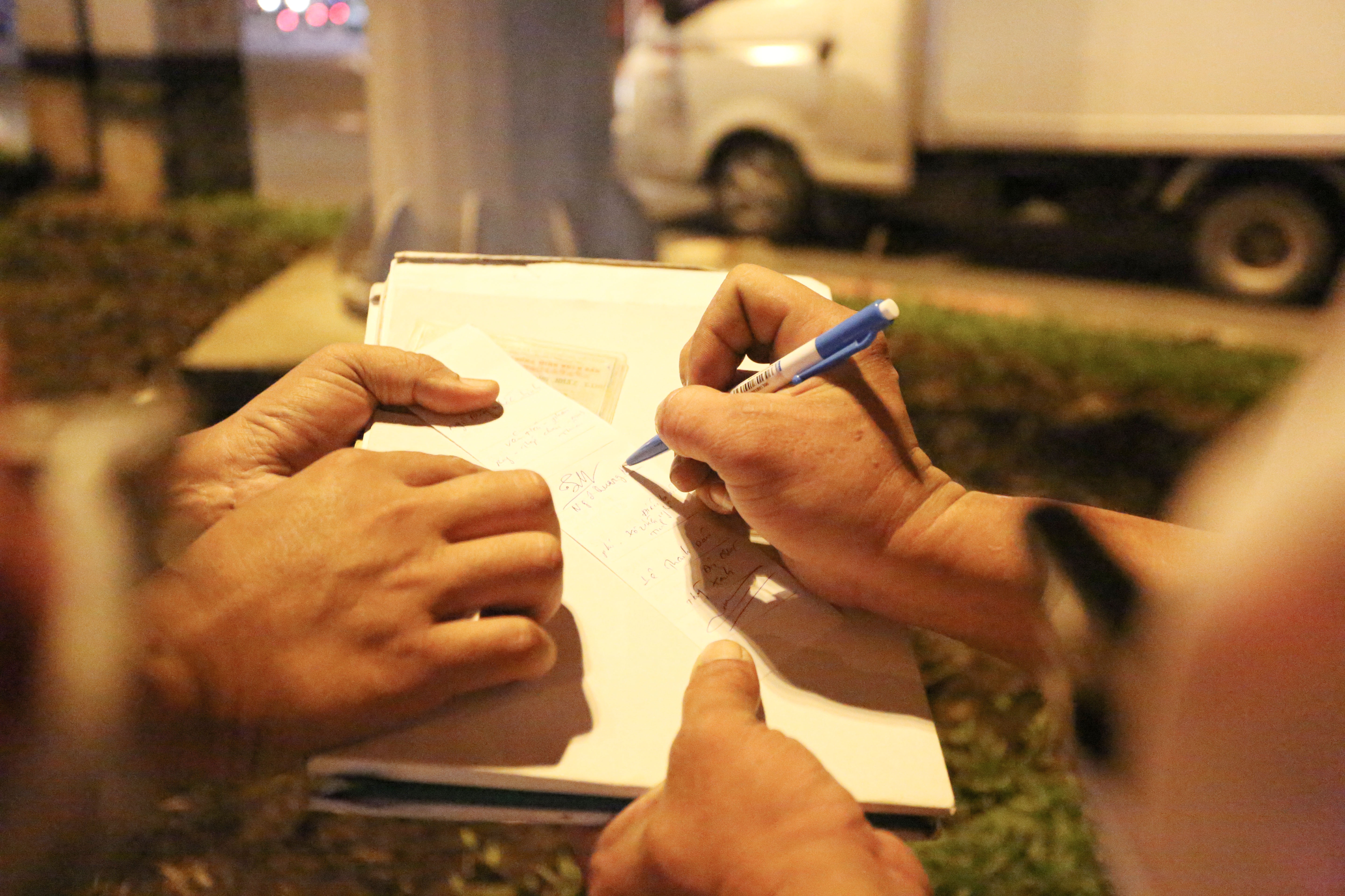 CSGT do nong do con anh 6