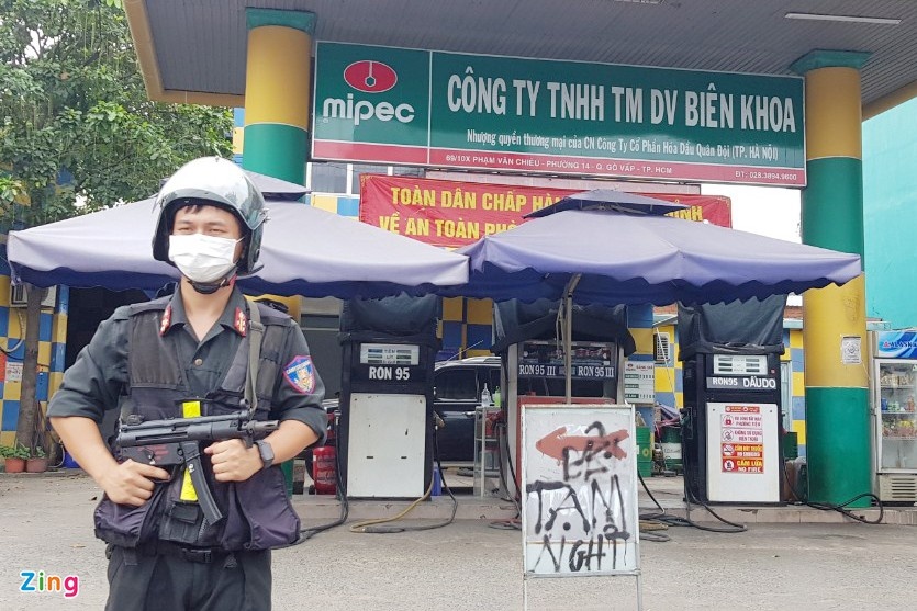 san xuat xang gia anh 1