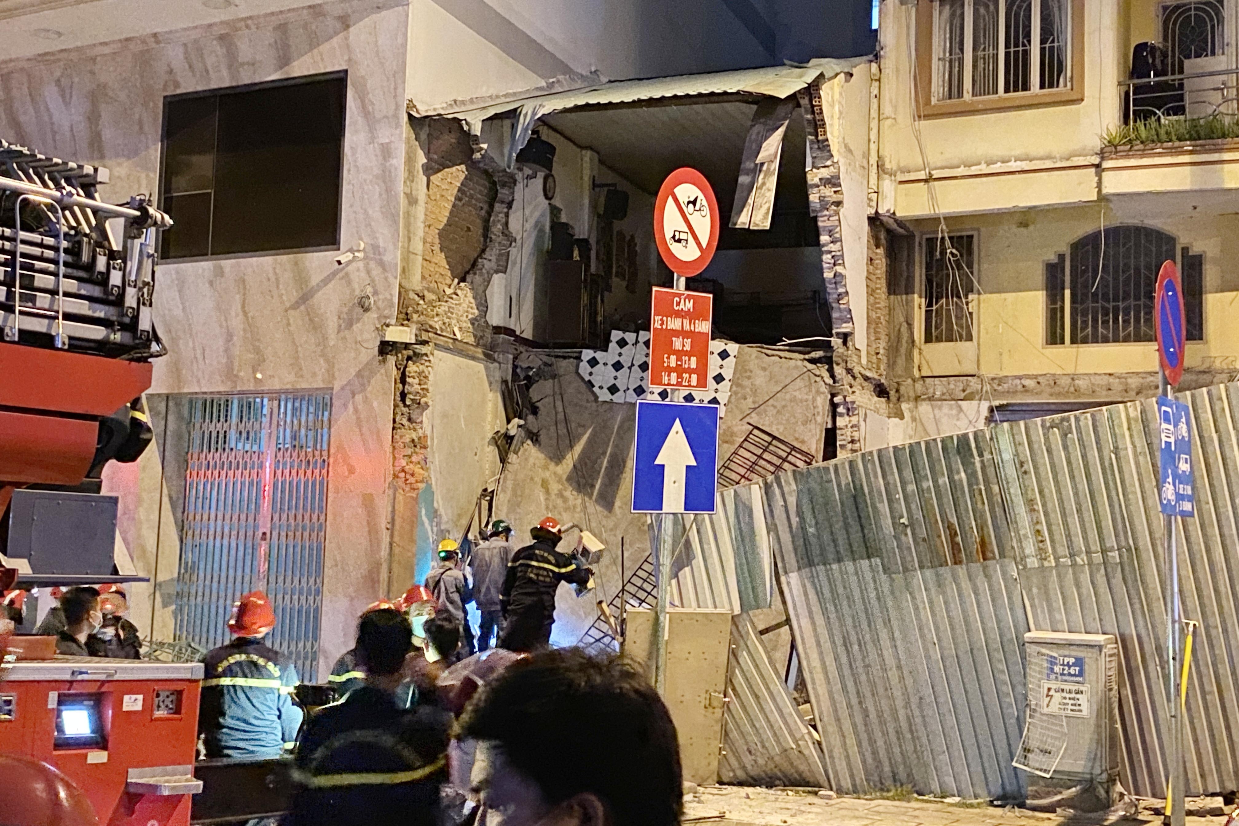 sap nha Vo Van kiet anh 1