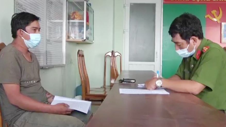 giet chu quan ca phe anh 1