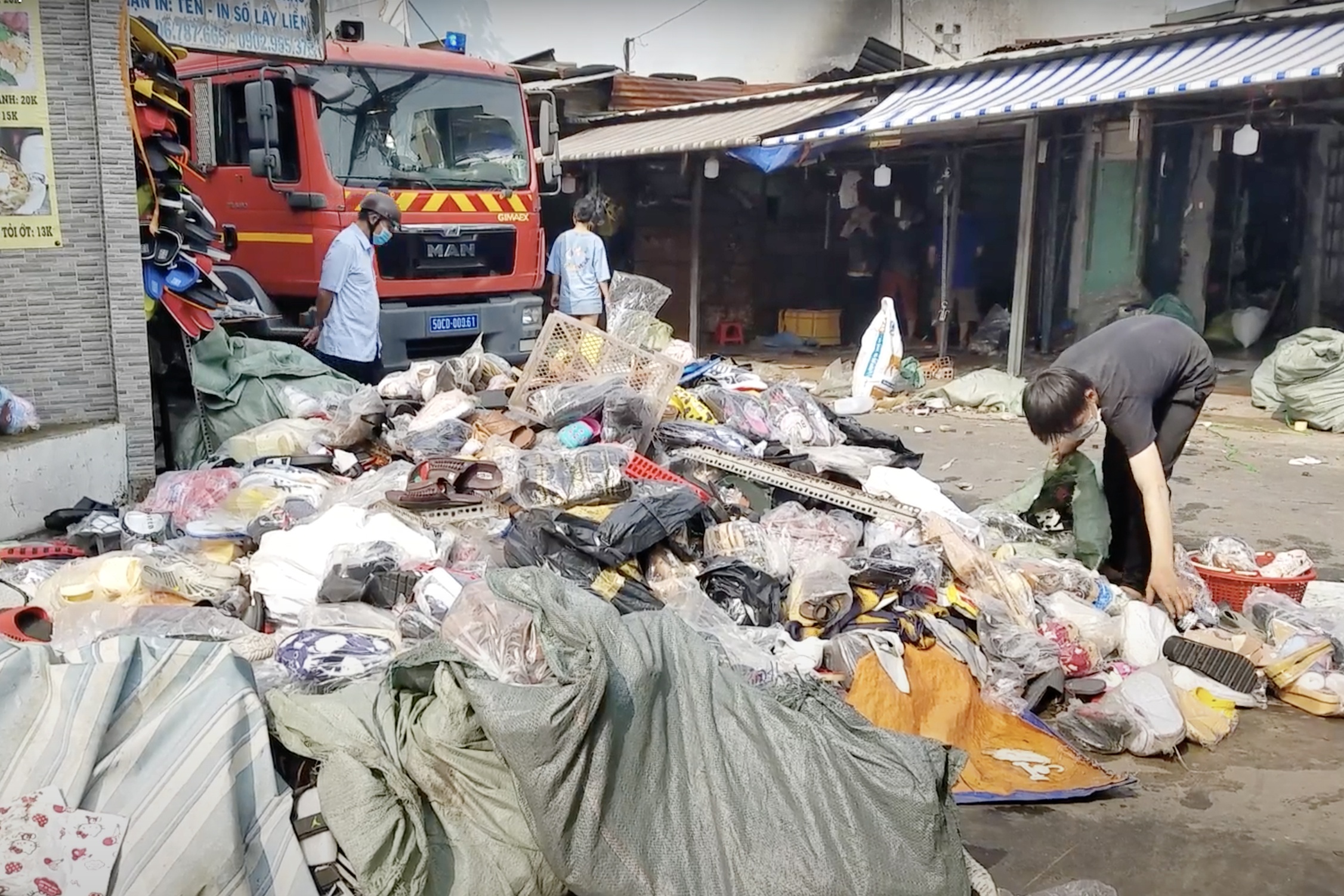 chay nha o TP.HCM anh 1