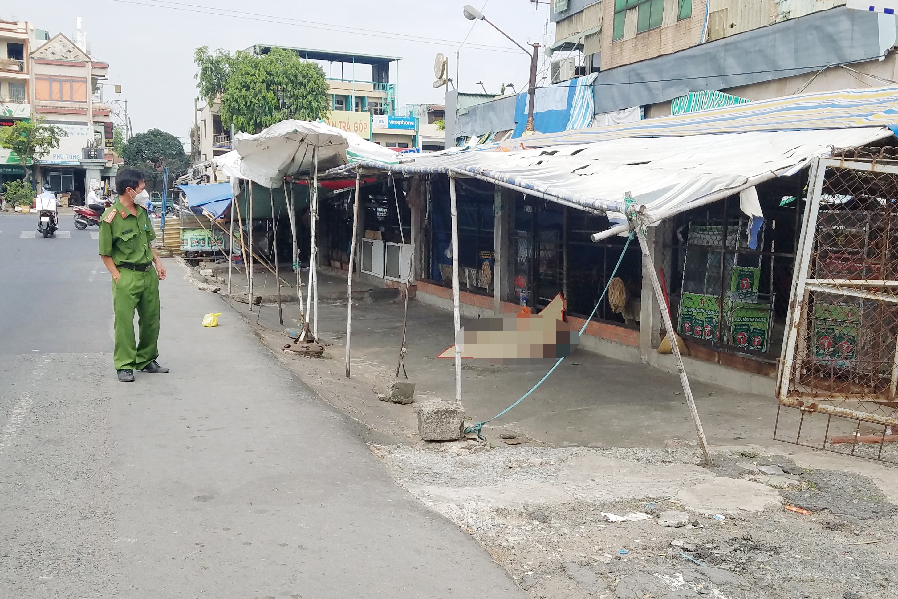 chết trước bến xe ảnh 1 chet truoc ben xe anh 1