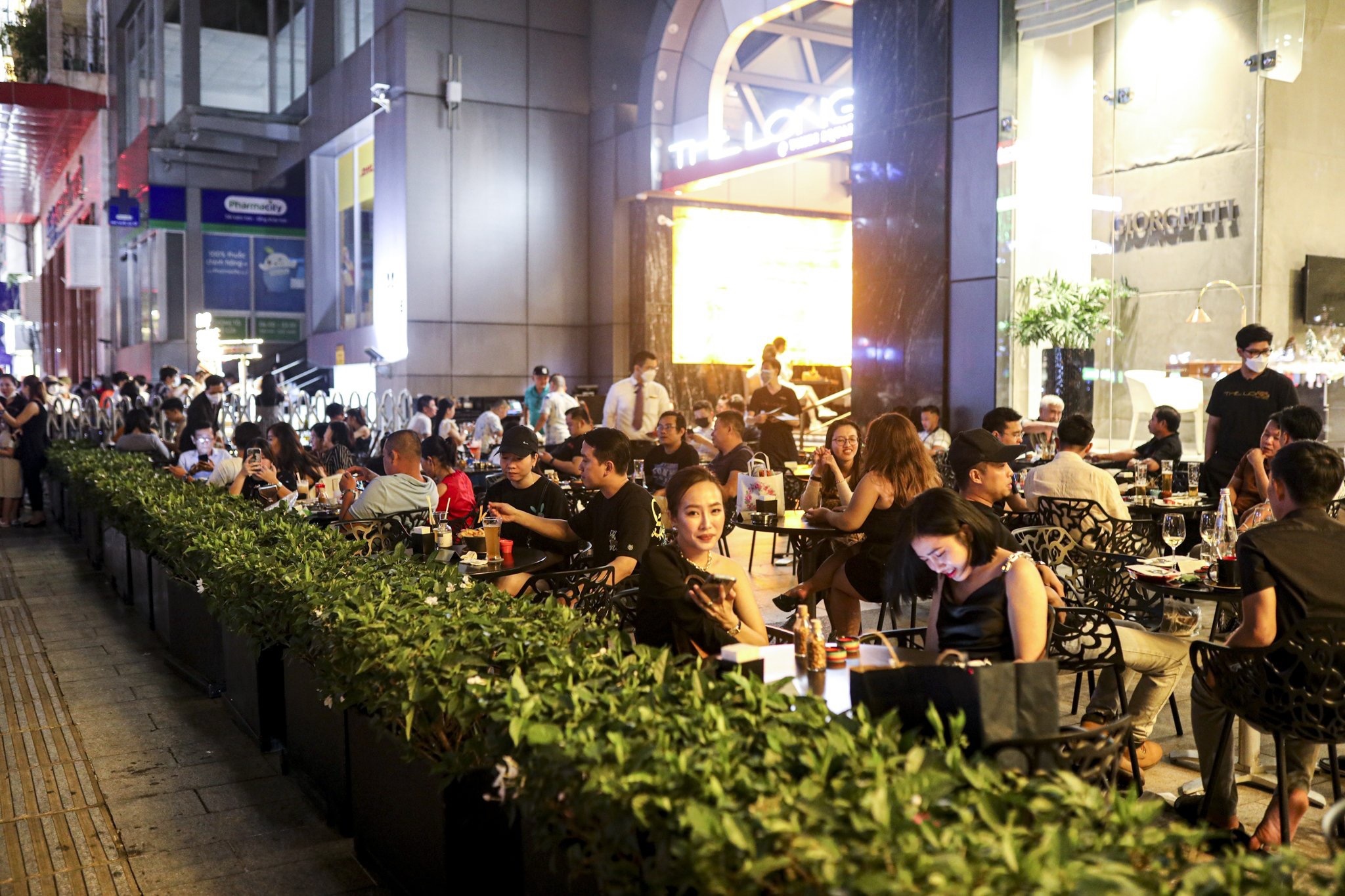 giang sinh o TP.HCM anh 3