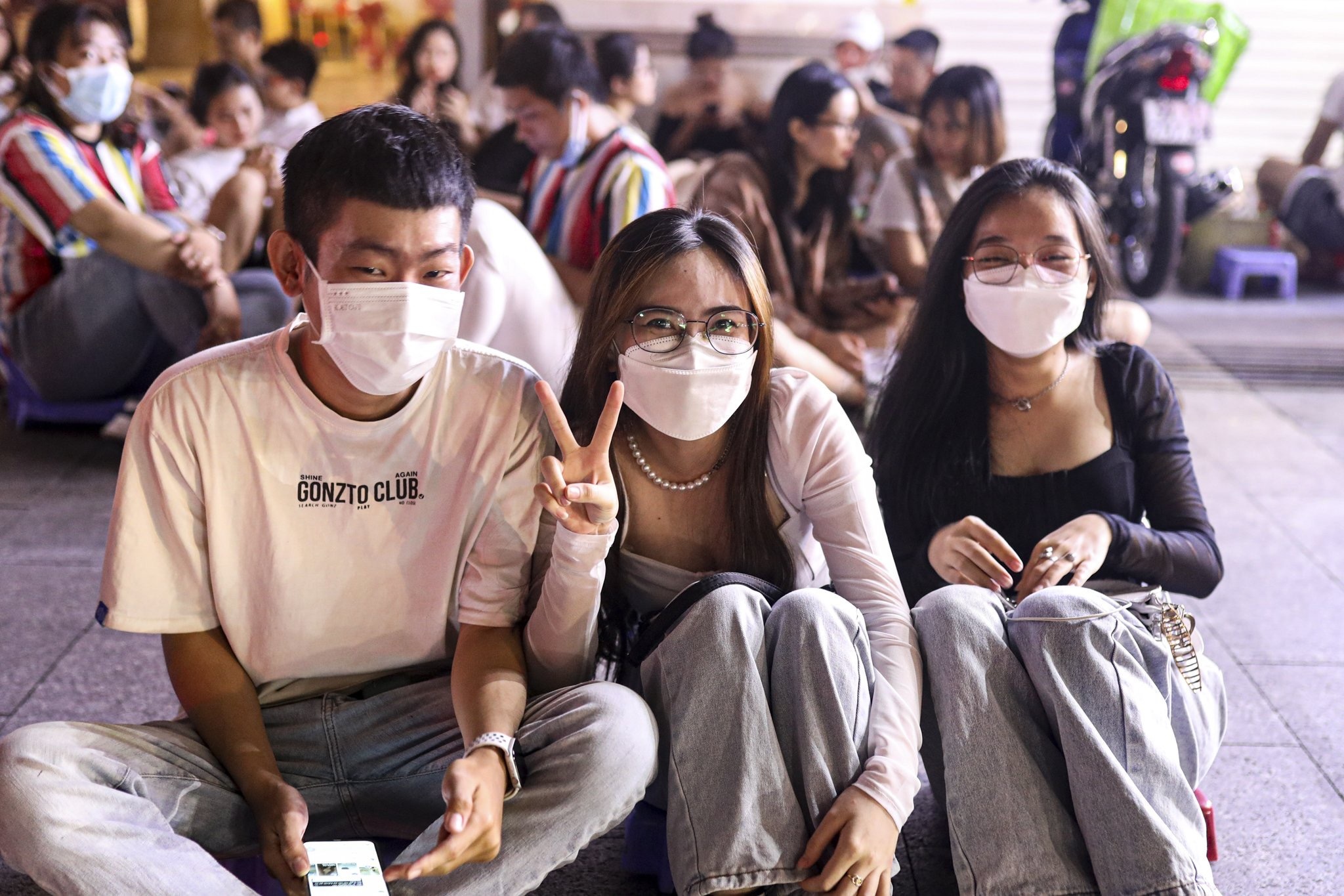 giang sinh o TP.HCM anh 4