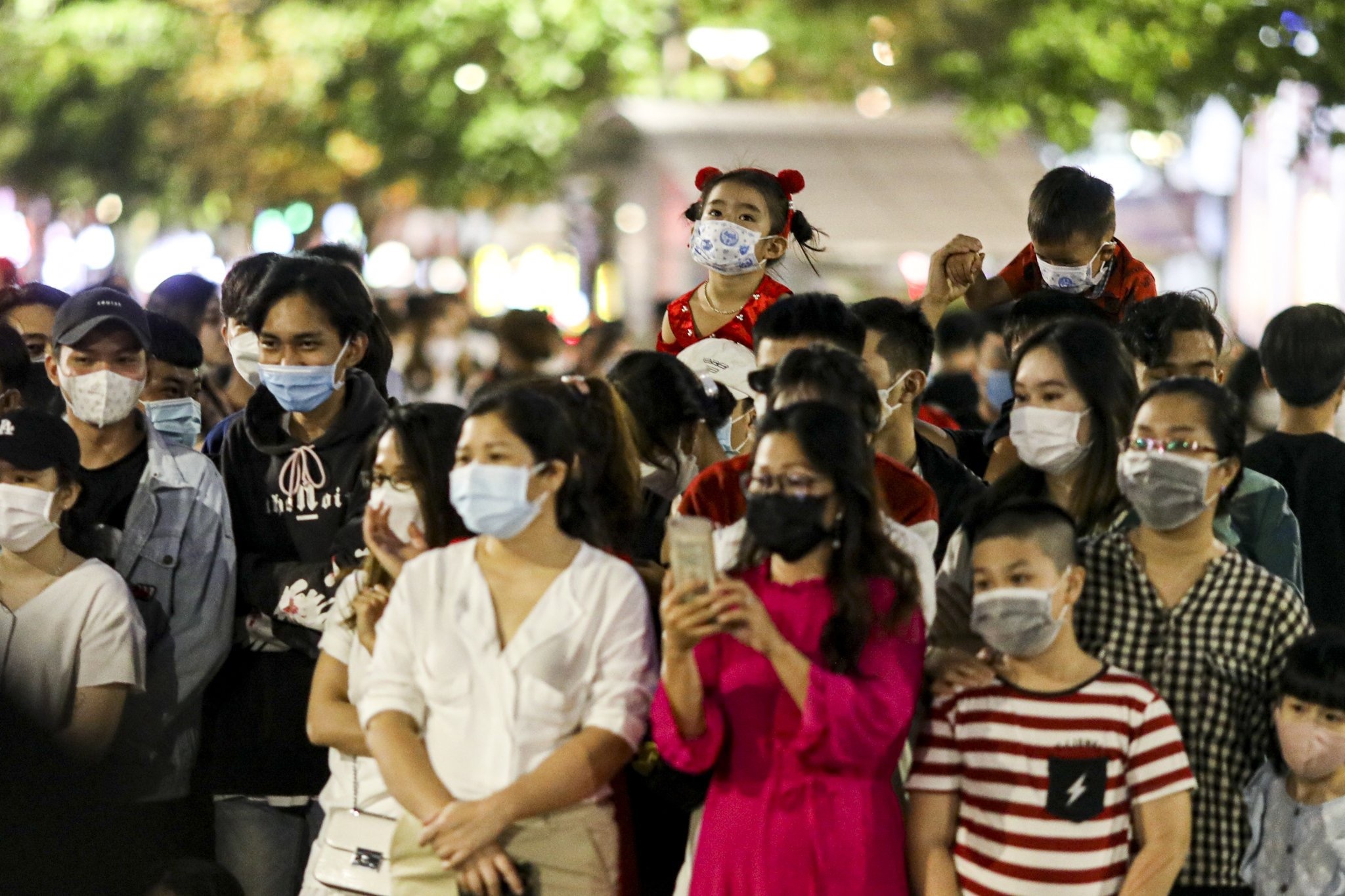 giang sinh o TP.HCM anh 6