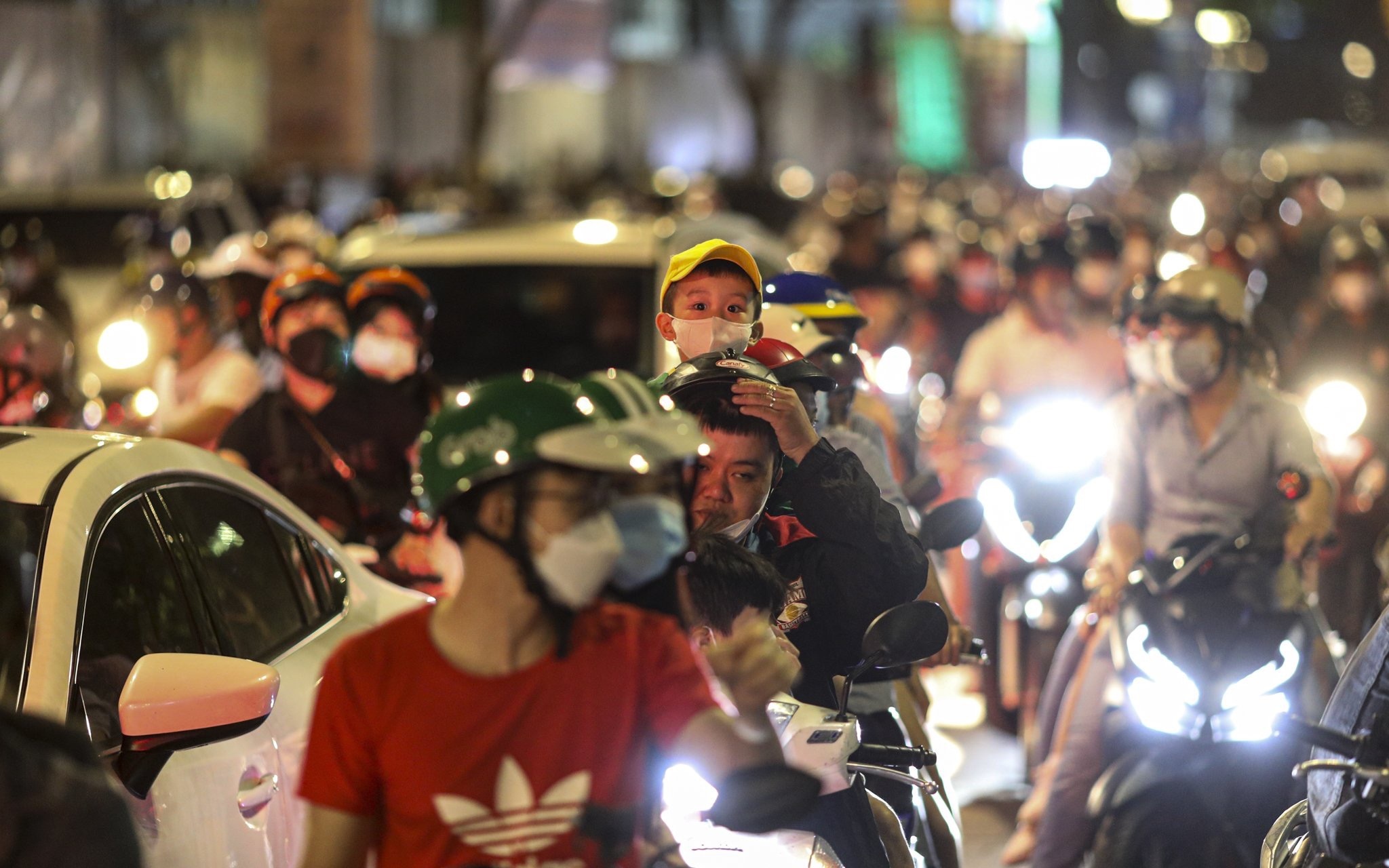 giang sinh o TP.HCM anh 7