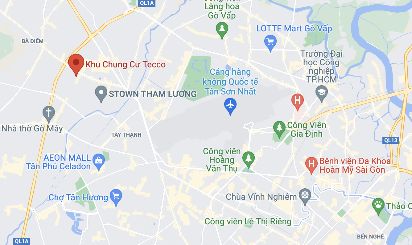 chay chung cu Tecco anh 2