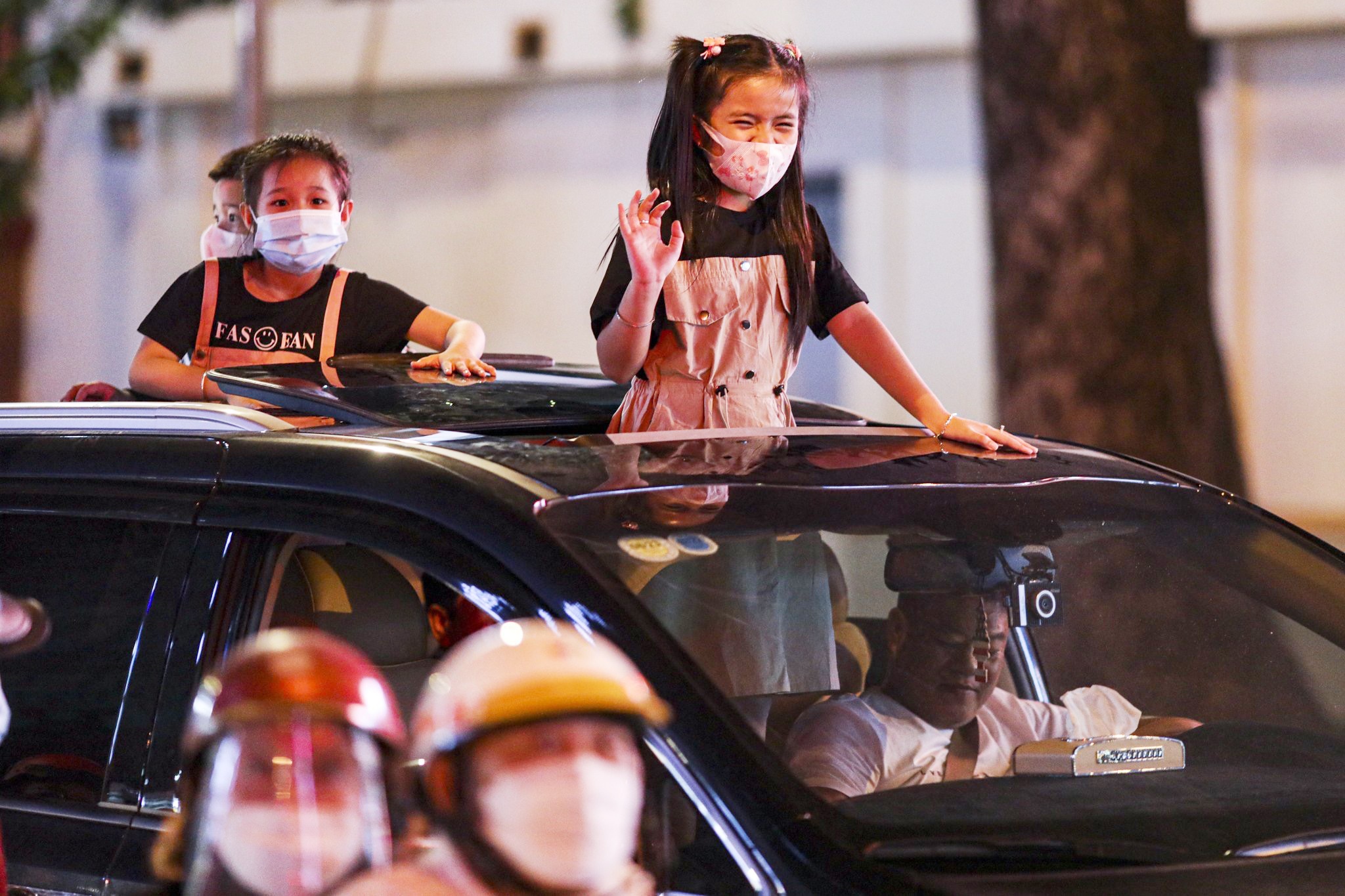 giang sinh o TP.HCM anh 3