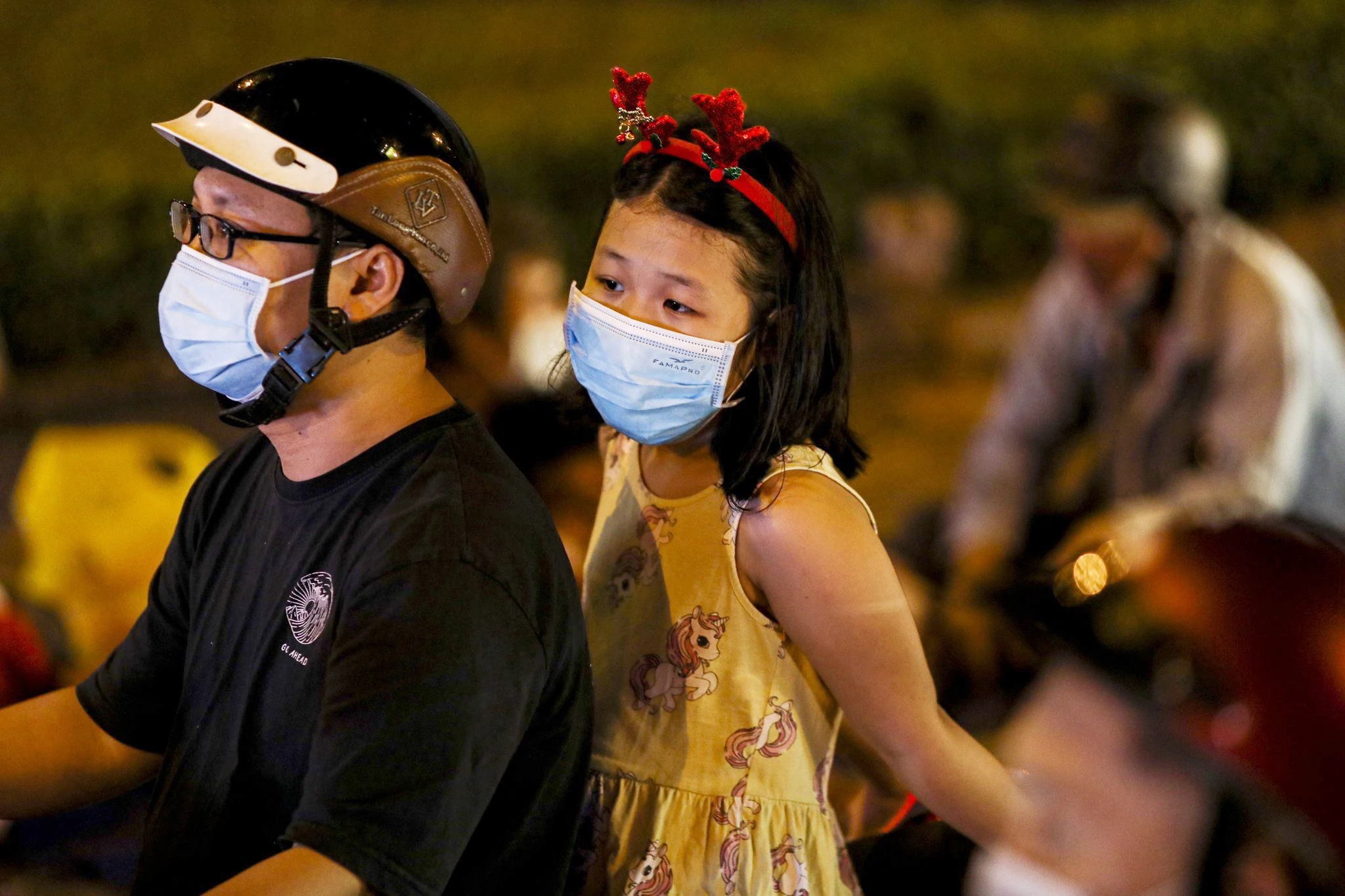 giang sinh o TP.HCM anh 5