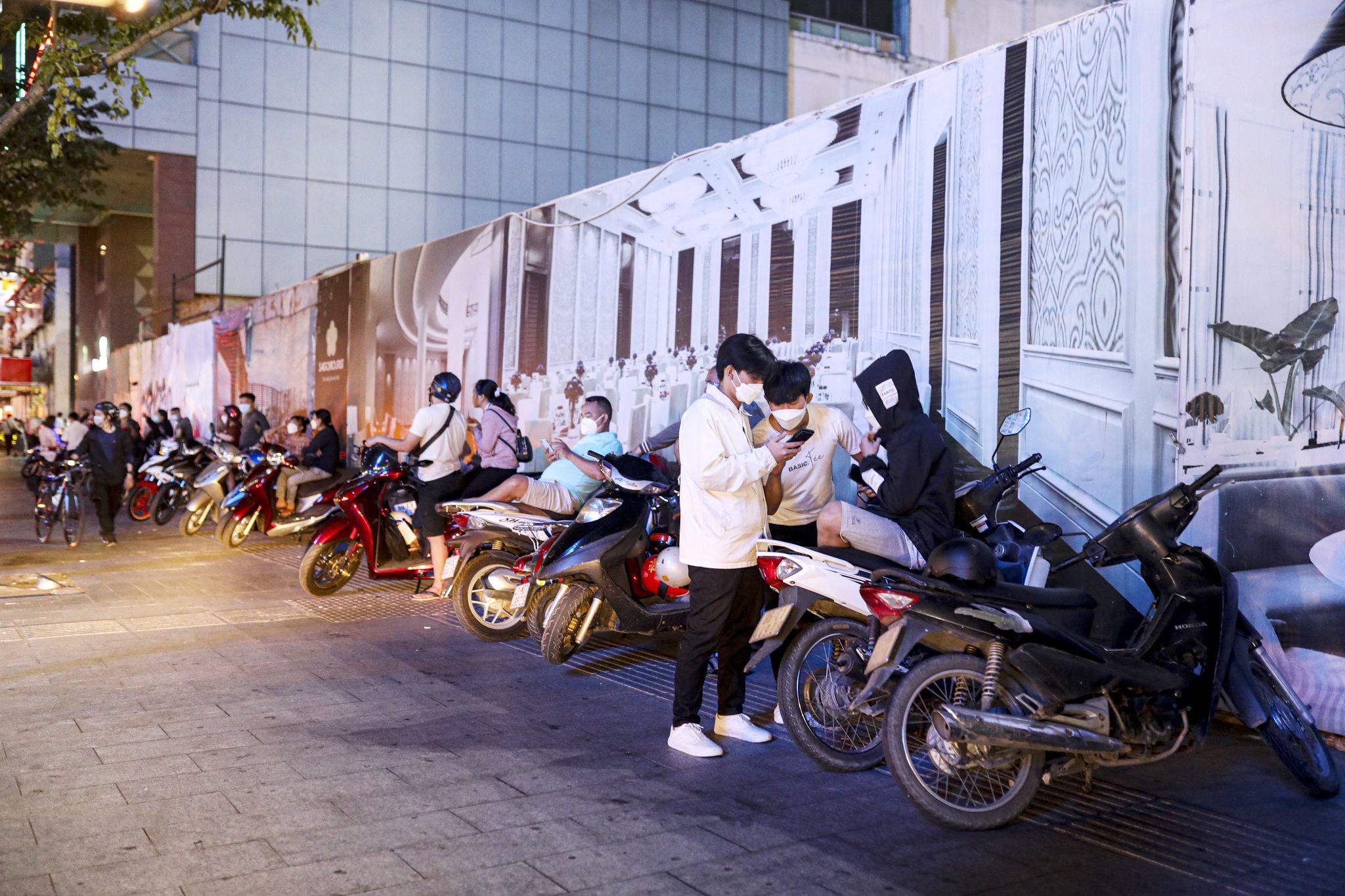 giang sinh o TP.HCM anh 6