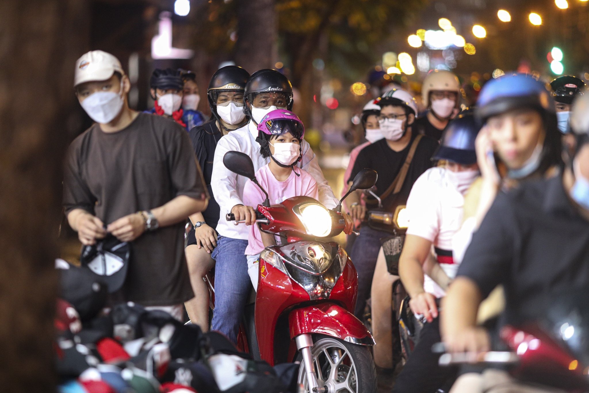 giang sinh o TP.HCM anh 7