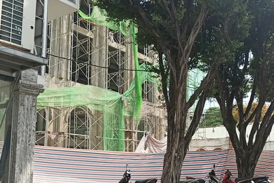 sap gian giao o TP.HCM anh 1