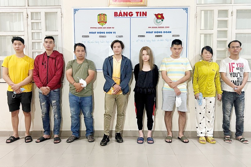 Triet pha mua ban dam anh 1