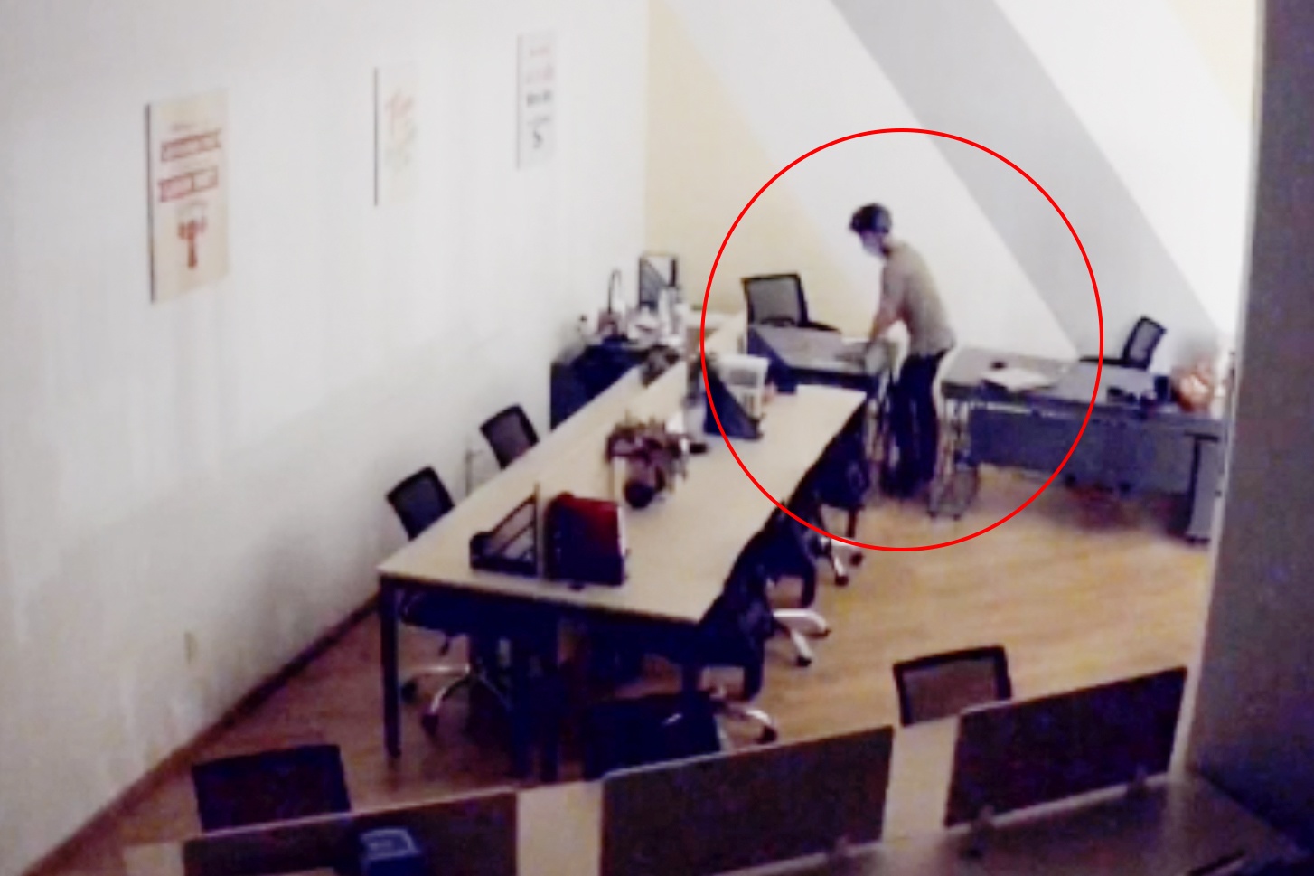 Trom dot nhap chung cu cao cap o TP Thu Duc hinh anh