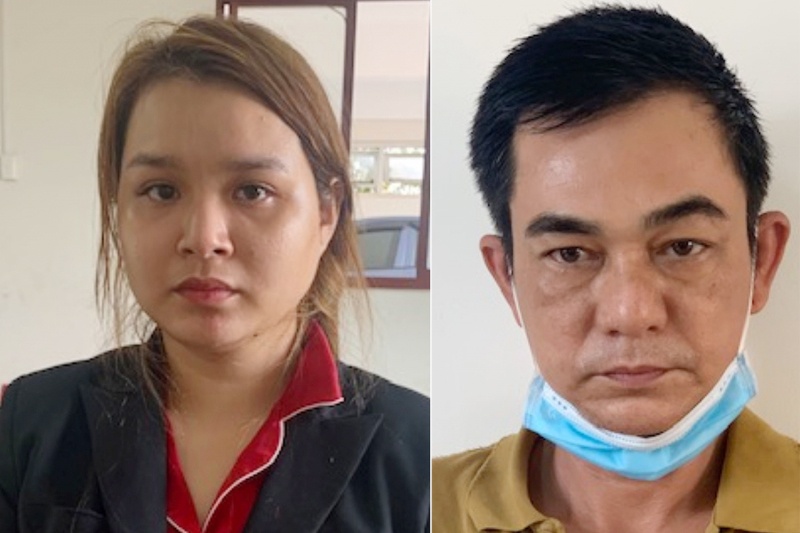 Triet pha duong day van chuyen ma tuy xuyen quoc gia hinh anh