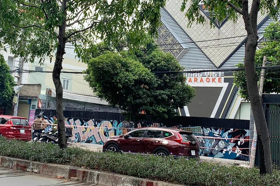 xô xát tại quán karaoke ảnh 1 xo xat tai quan karaoke anh 1